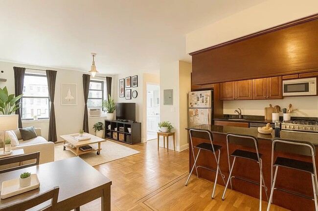 Foto del edificio - 101 E 116th St