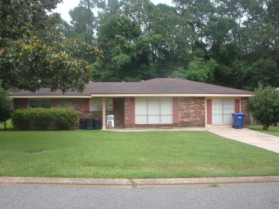 504 Haynes Dr, DeRidder, LA 70634 House Rental in DeRidder, LA