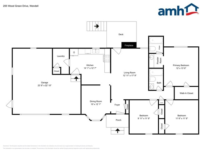 Building Photo - 205 Wood Green Dr