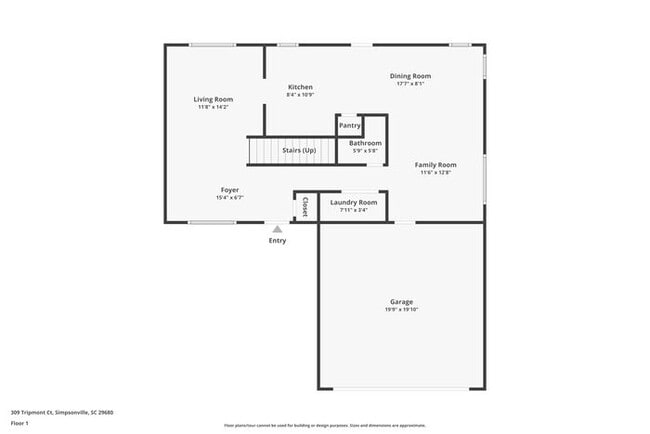Building Photo - 309 Tripmont Ct