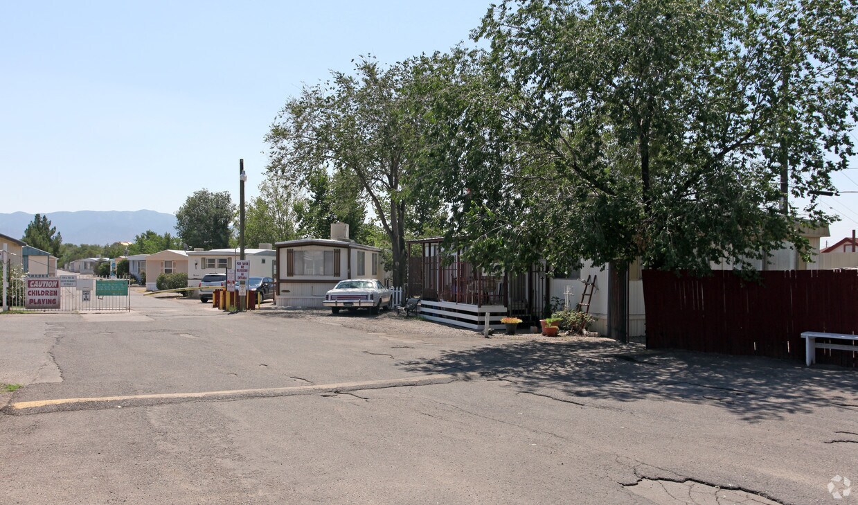 Foto del edificio - North Court Mobile Home Park