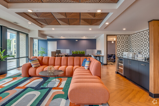 Work Spaces - Nova