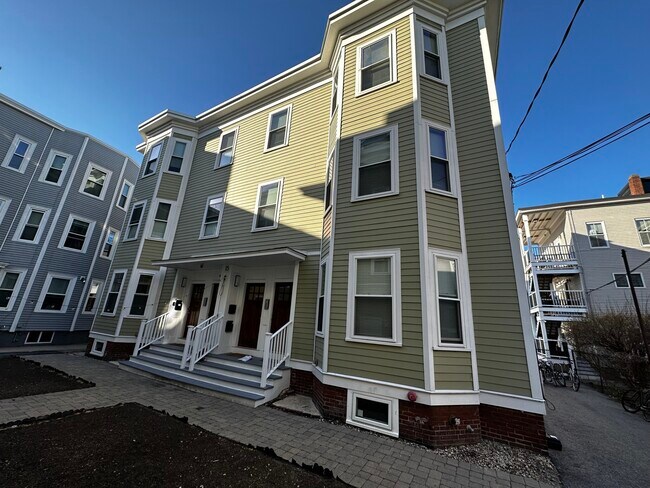 Foto del edificio - 15 Marney St