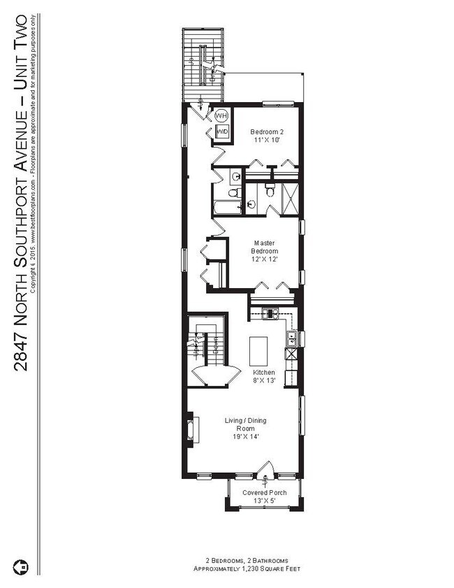 Building Photo - 2847 N Southport Ave