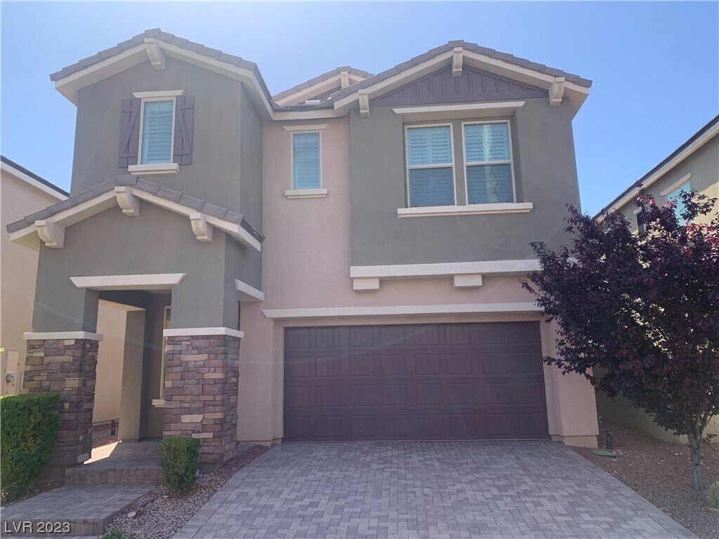 2083 Solvang Mill Dr, Las Vegas, NV 89135 House Rental in Las Vegas