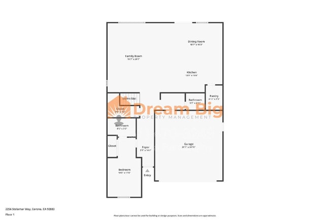 Foto del edificio - 2256 Stelamar Wy