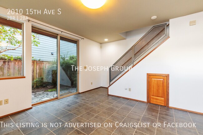 Building Photo - Modern 2 bed/1.5 bath in North Beacon Hill