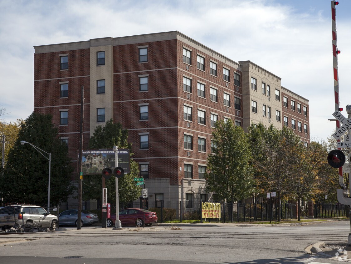 Brainerd Senior Center 8915 S Loomis St Chicago, IL Apartments for Rent in Chicago