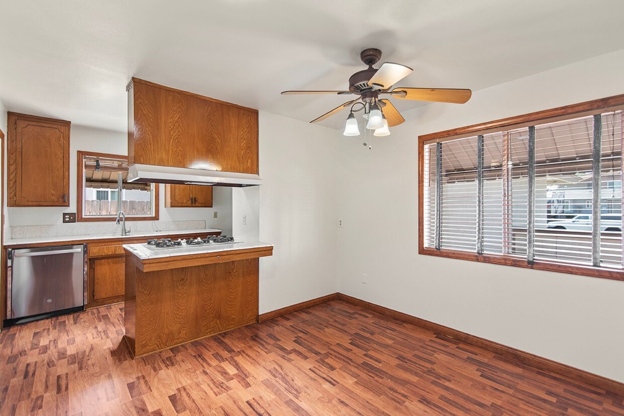 Primary Photo - Charming 3-Bedroom Home on Corner Lot in E...