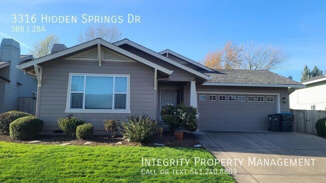 Building Photo - 3316 Hidden Springs Dr