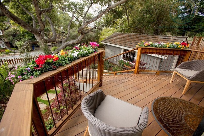 Building Photo - Adorable & Updated Carmel-by-the-Sea Cotta...