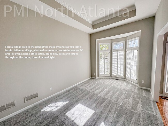 Foto del edificio - Beauftiful 4-bedroom in Suwanee