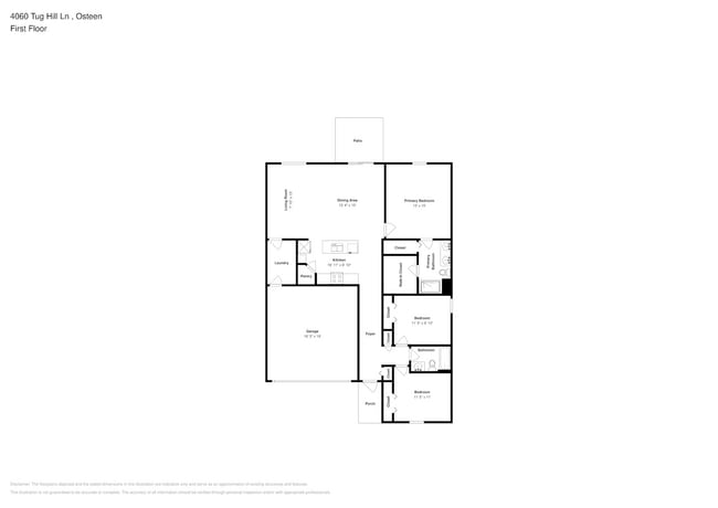 Foto del edificio - 4060 Tug Hl Ln