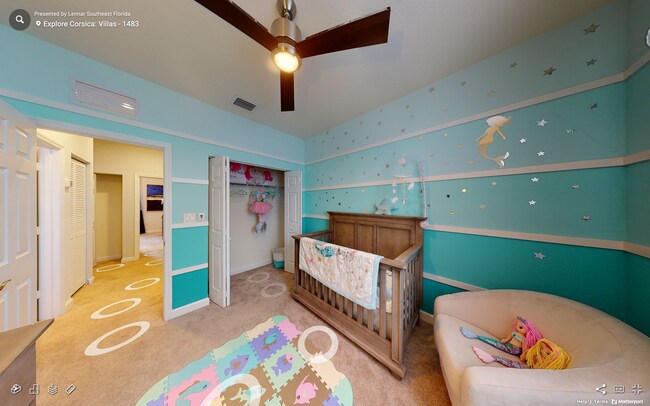 Dormitorio 3 - 11817 SW 246th Ter