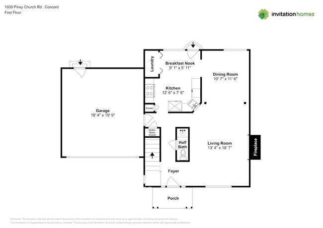 Building Photo - 1039 Piney Church Rd