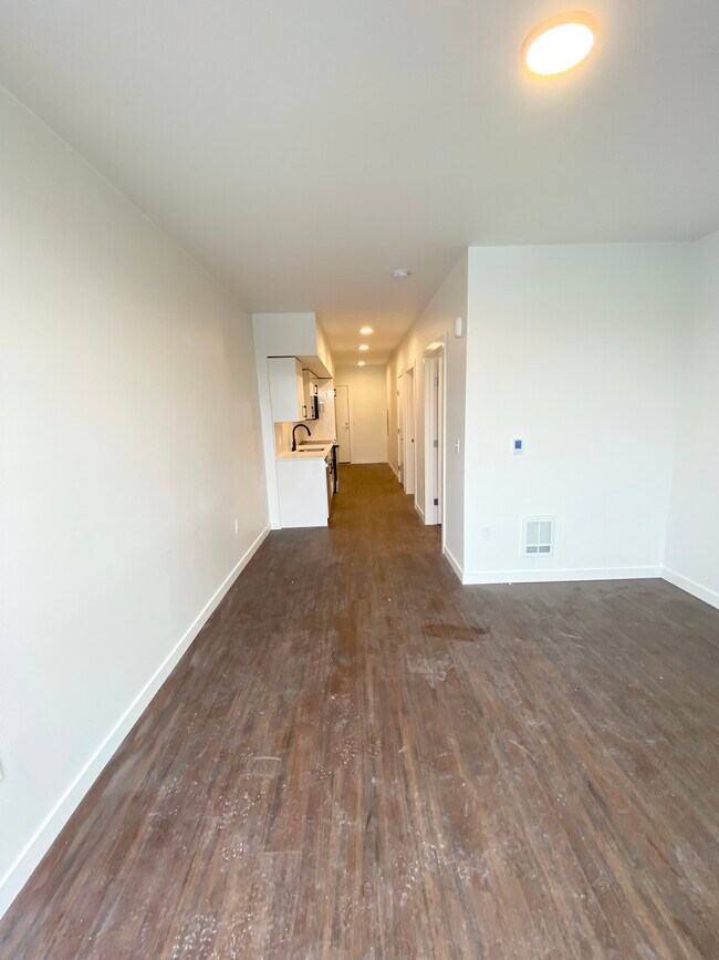 Spur Apartments Apartments 4600 Union Bay Pl NE Seattle, WA