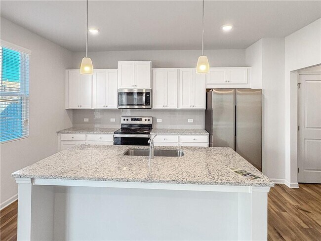 Foto del edificio - 36 Heartwood Ln