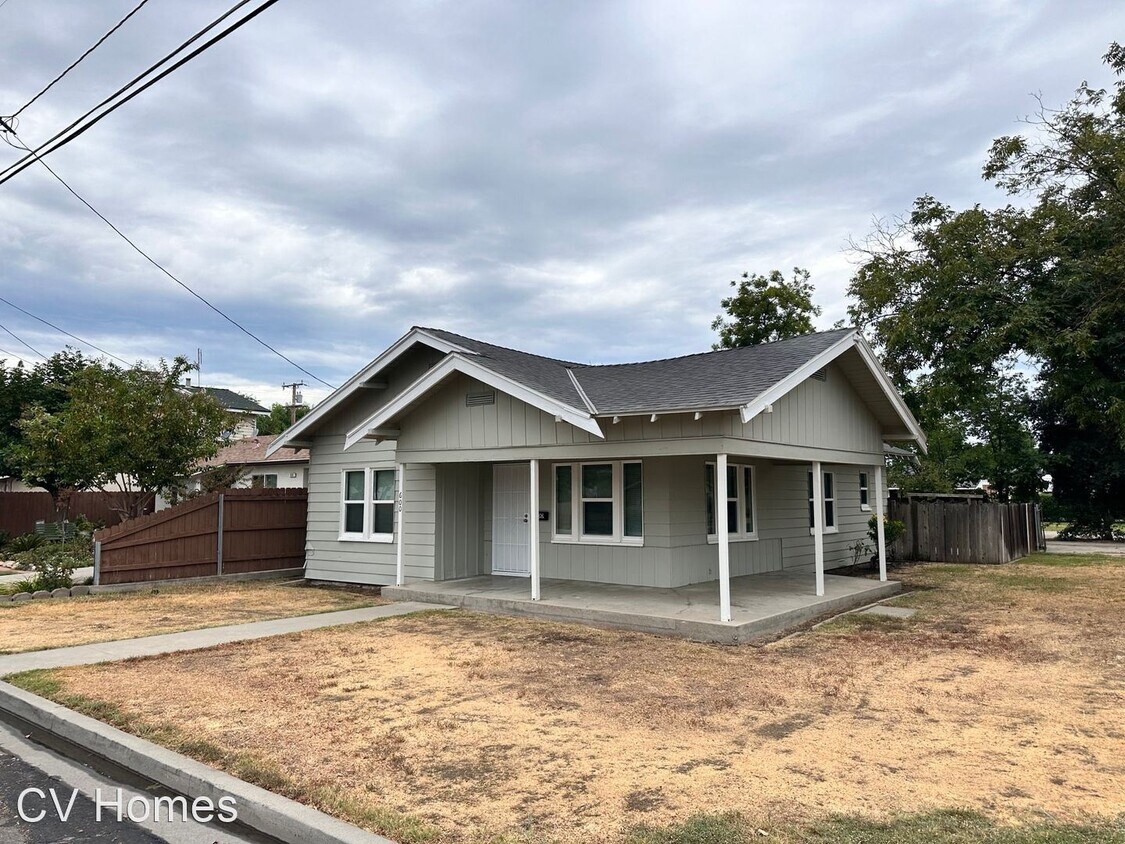 Foto principal - 2 br, 1 bath House - 600 Neville St