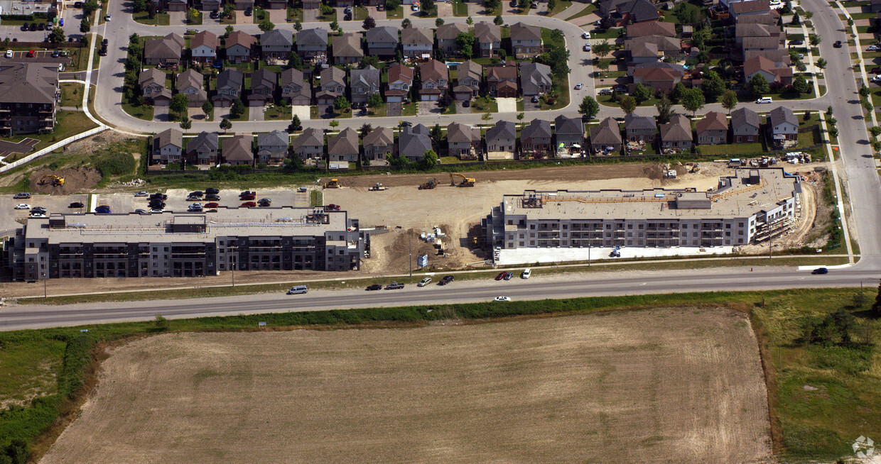 Aerial Photo - Waterdale Walk