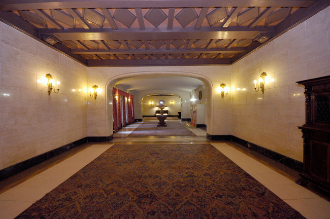 Lobby Photo - 350 Central Park West Apartments