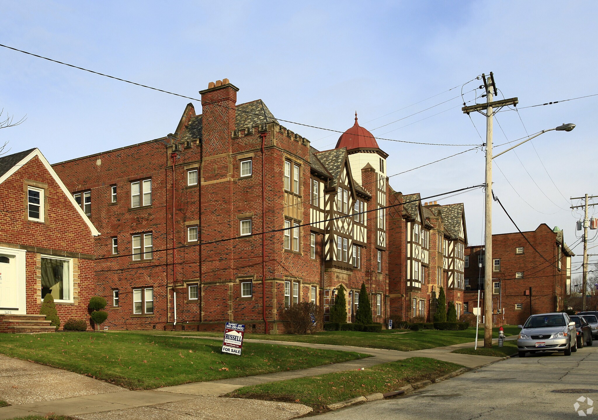 Essex-Morley and Barclay Apartments – photo 2