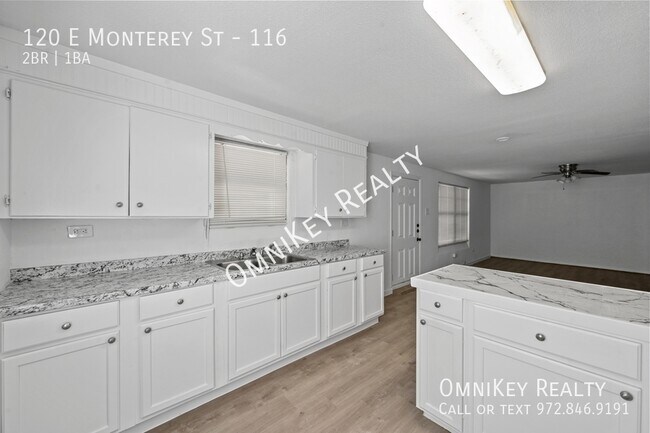 Foto del edificio - 120 E Monterey St