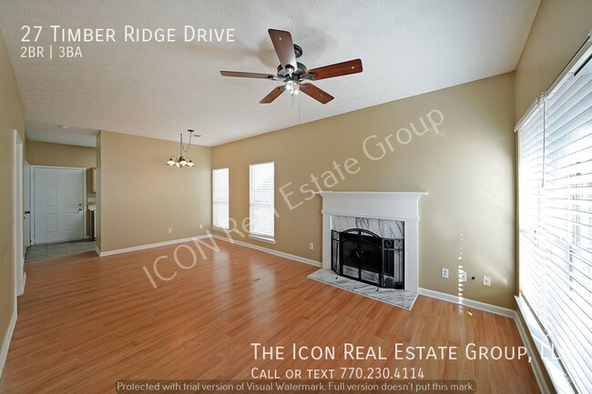 Foto del edificio - 2/2.5 townhome in Cartersville