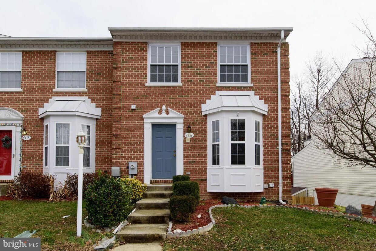 4416 Greenwich Ct, Belcamp, MD 21017 Townhome Rentals in Belcamp MD
