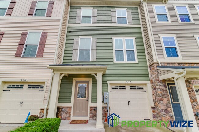 Foto del edificio - 516 Willow Bend Dr