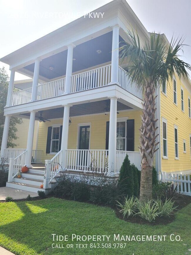 Foto del edificio - 2876 Rivertowne Pkwy