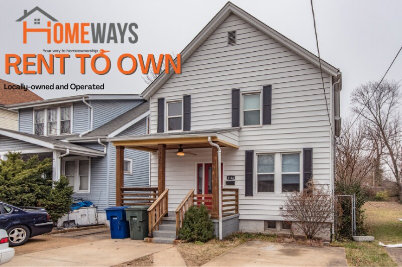 2144 McCausland Ave, St. Louis, MO 63143 House for Rent in St. Louis