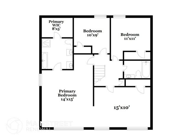 Foto del edificio - 480 Burdett Ridge Ct