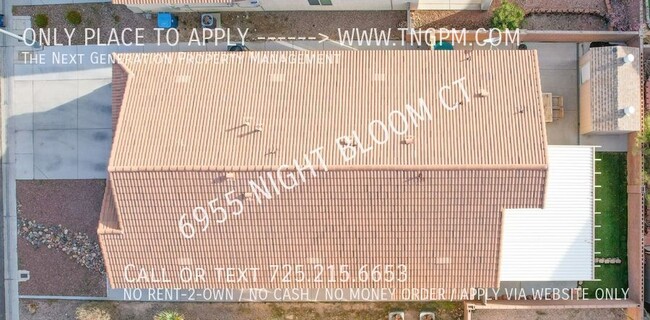 Foto del edificio - 6955 Night Bloom Ct