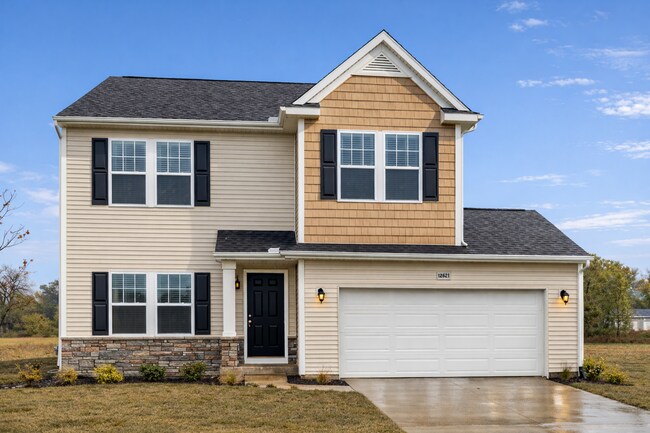 Foto del edificio - Newer 4 bedroom home for lease!