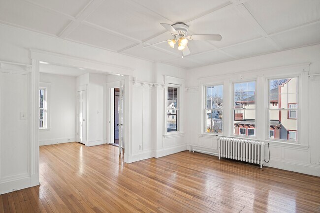 Pictures are representative samples of the advertised unit. In some cases, the actual units you tour - 704 Washington St