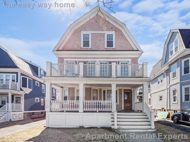 Building Photo - 60 Powder House Blvd