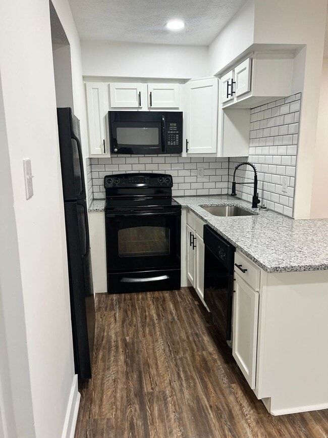 Interior Photo - Flats at Turfland