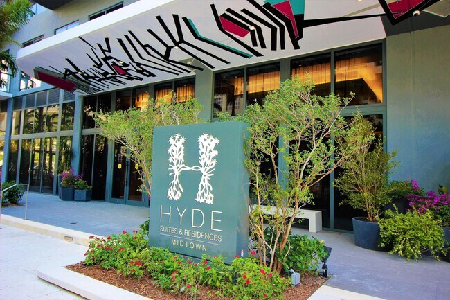 Foto del edificio - 3401 NE 1st Ave