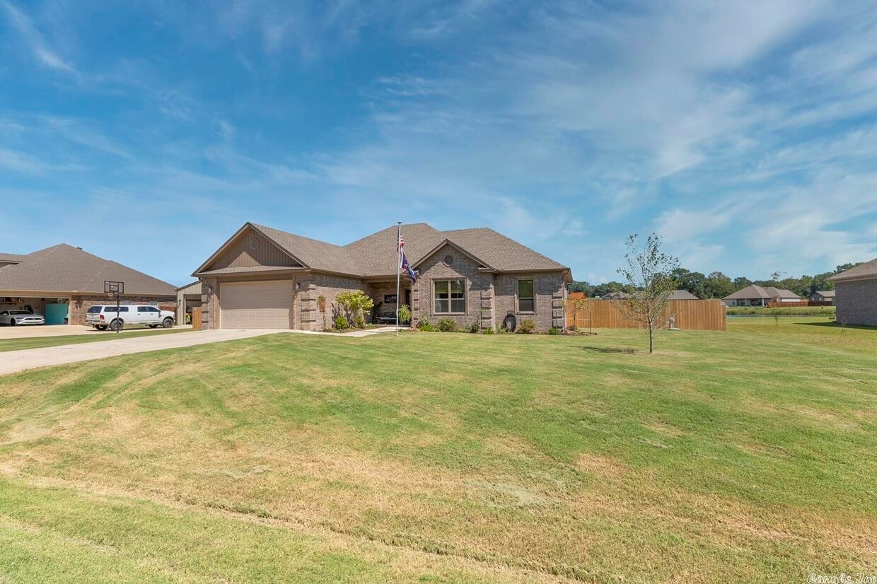 123 Bud Ford Trail, Cabot, AR 72023 House Rental in Cabot, AR