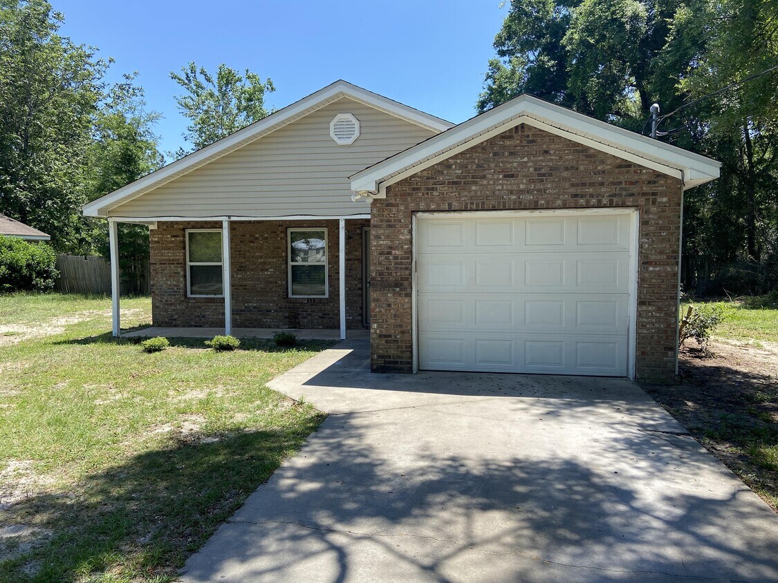 59 Concord Rd, Crawfordville, FL 32327 House Rental in Crawfordville