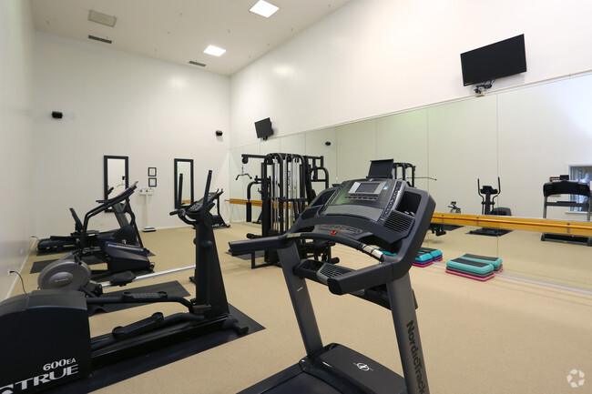 Fitness Center - Waterford Greens Apartments