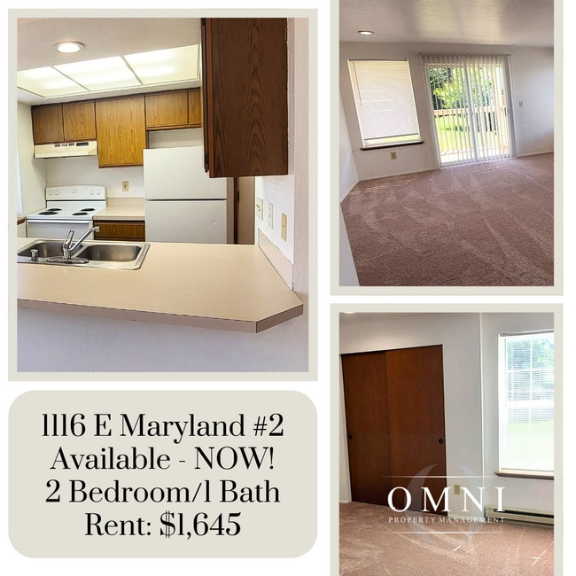 Building Photo - Bright 2 Bedroom Apartment