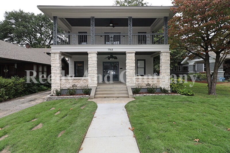 1968 Central Ave, Memphis, TN 38104 House Rental in Memphis, TN