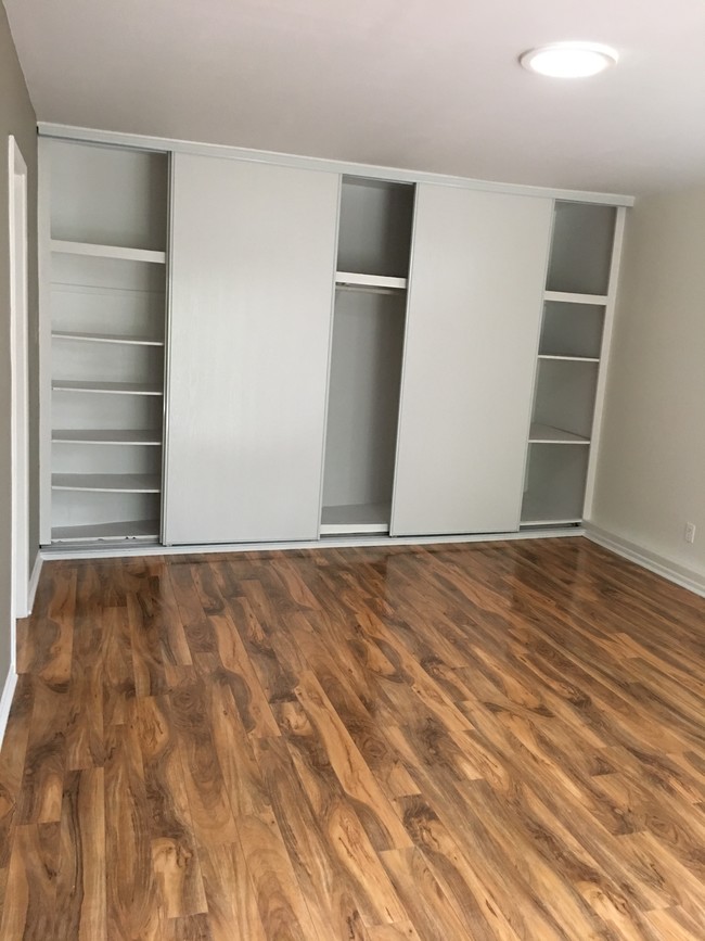 Plenty of closet space! - 719 Kensington Rd