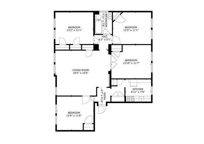 Foto del edificio - 307 Dolphin St