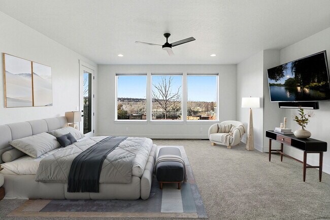 Foto del edificio - 6777 E Warm Springs Ave