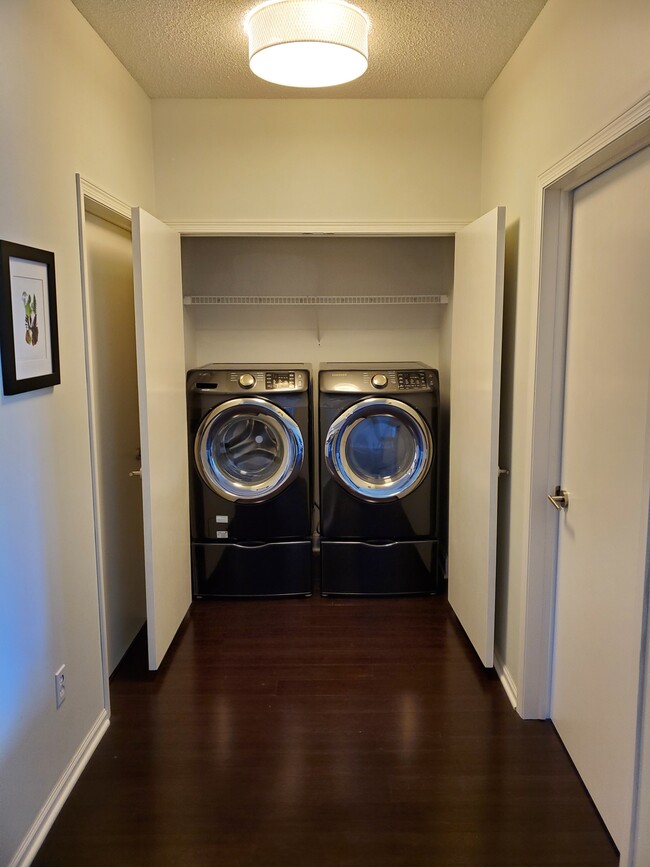 In-unit Laundry - 4824 E 53rd St