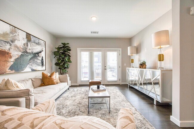 Foto del edificio - Landmark Apartments