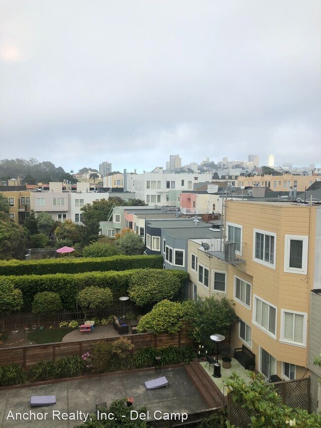 Foto del edificio - 3720 Fillmore St