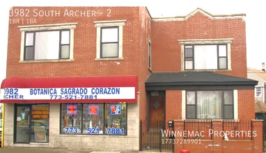Building Photo - 3982 S Archer Ave